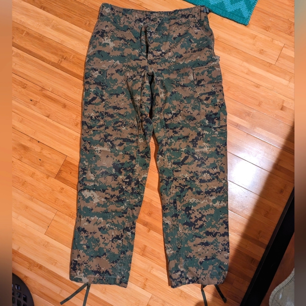 vintage army pants